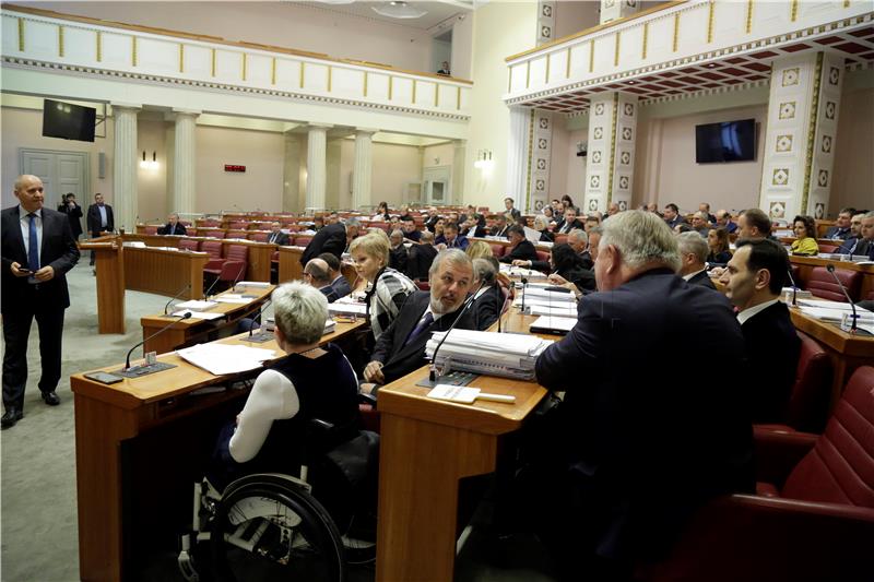 Sabor u petak o Nacionalnom danu osoba s intelektualnim teškoćama