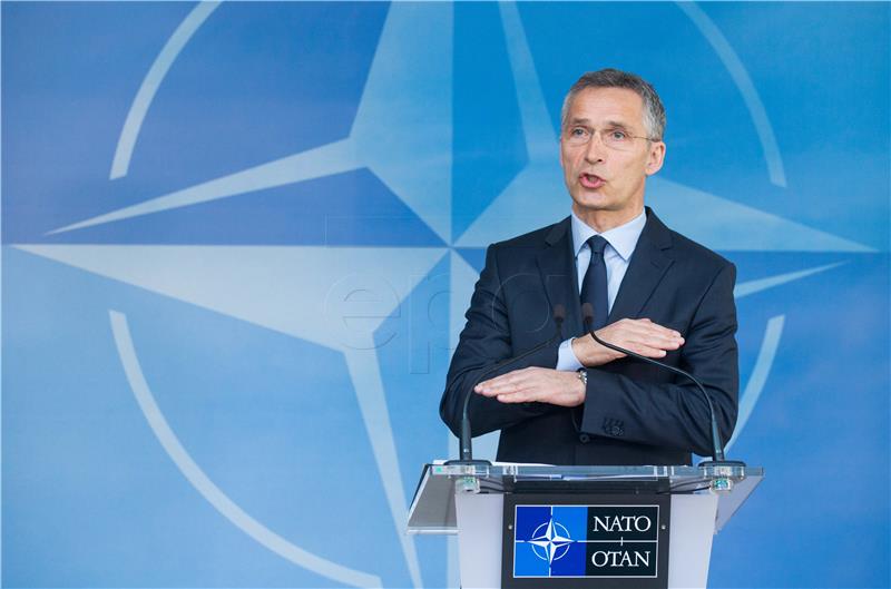 BELGIUM NATO FOREIGN AFFAIRS MEETINGS