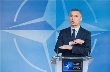 BELGIUM NATO FOREIGN AFFAIRS MEETINGS