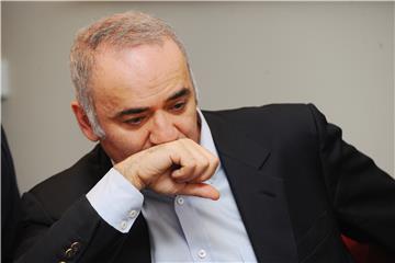 Gari Kasparov Adriatic konferencija za medije