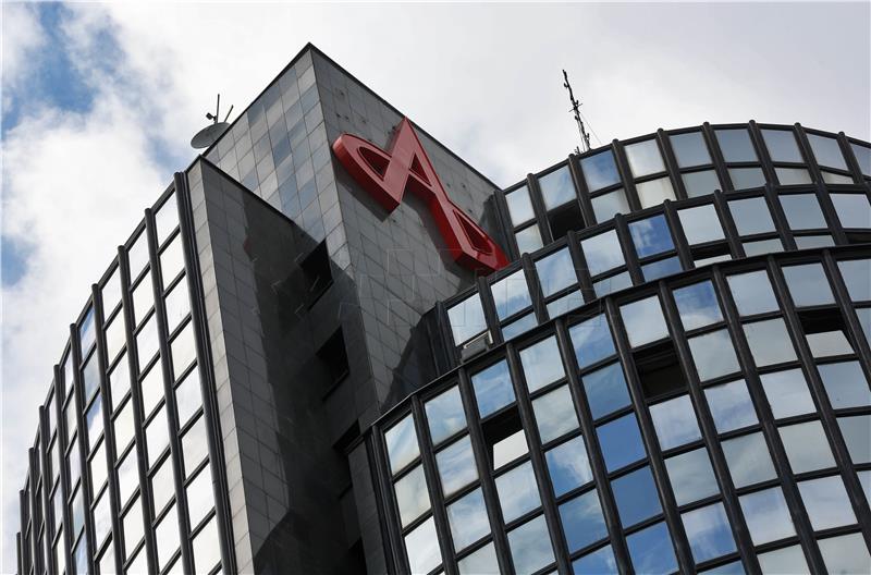 Bank accounts of Agrokor, Ledo, Jamnica, Tisak blocked