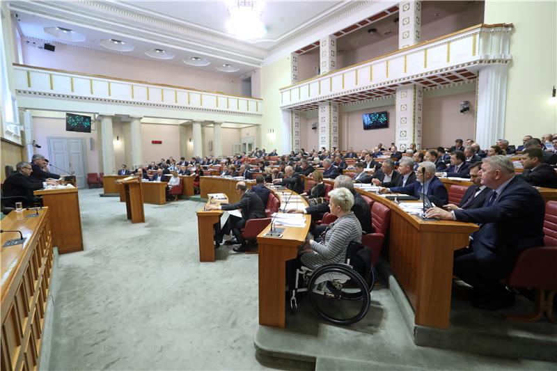 Parliament to convene again on Wednesday