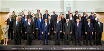 BELGIUM NATO FOREIGN AFFAIRS MEETINGS