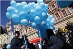 Croatian parliament to be lit up in blue on World Autism Day