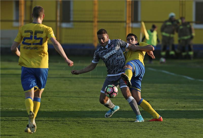 HNL: Inter - Hajduk 1-3 