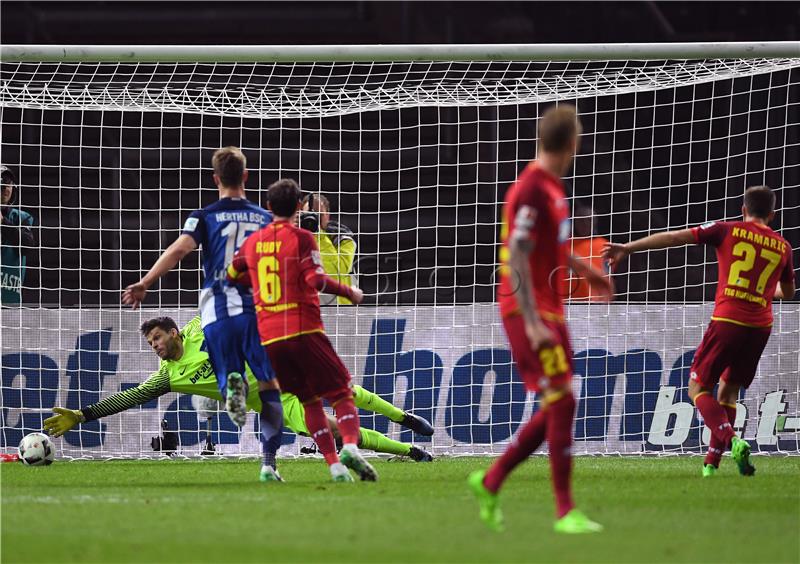 Hertha BSC vs. 1899 Hoffenheim