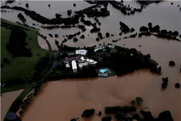 AUSTRALIA FLOODS