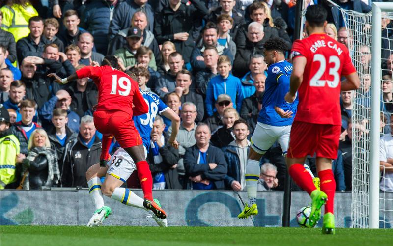 BRITAIN SOCCER ENGLISH PREMIER LEAGUE