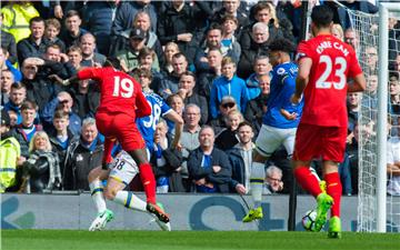 BRITAIN SOCCER ENGLISH PREMIER LEAGUE