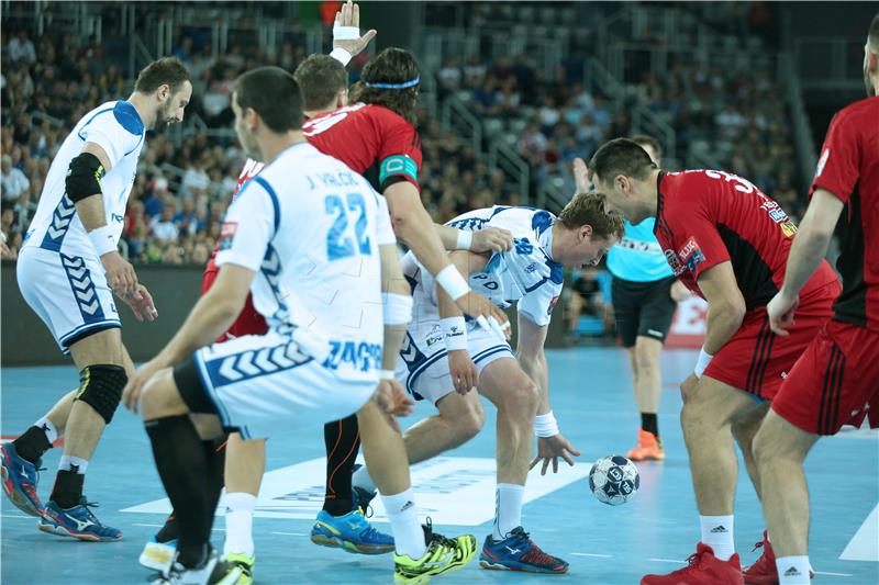 LP: PPD Zagreb očekivano eliminiran od Veszprema