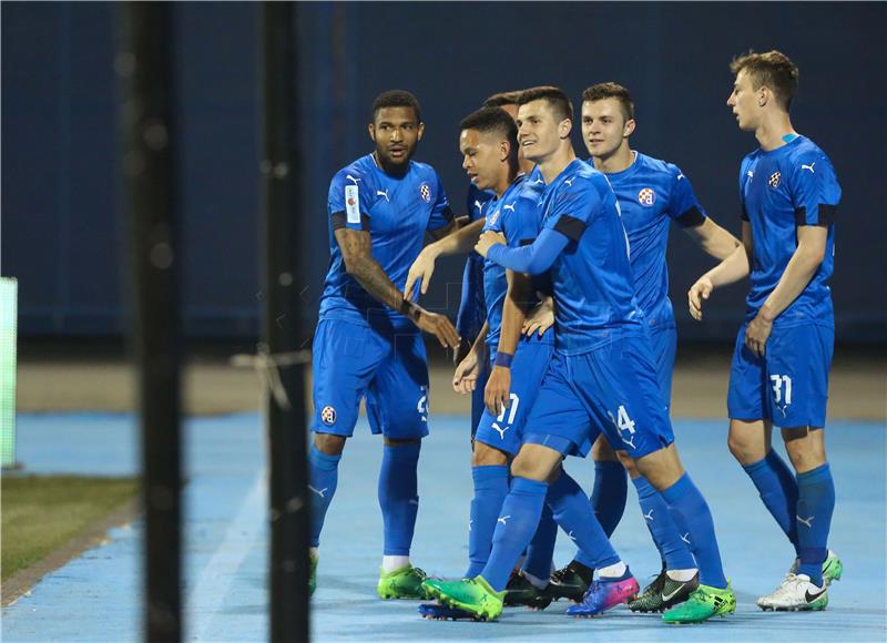 Utakmica 27. kola Prve HNL Dinamo - Osijek