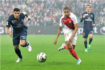 FRANCE SOCCER FRENCH LEAGUE CUP FINAL