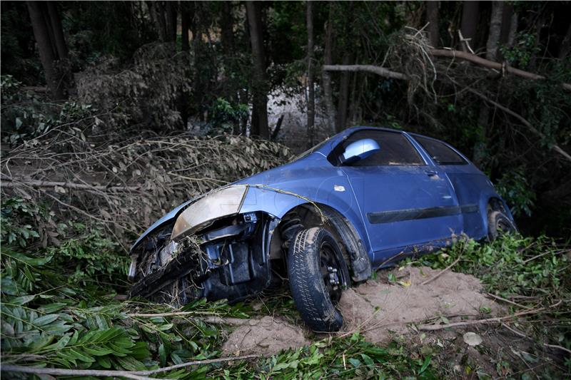 AUSTRALIA FLOODS