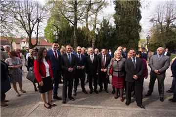 Potpisivanje koalicija za Grad Samobor i Zagrebačku županiju