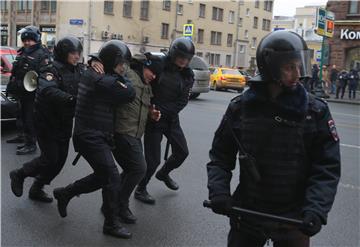 RUSSIA OPPOSITION RALLY