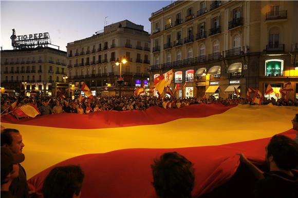 Madrid ublažio protivljenje neovisnoj Škotskoj u EU-u 