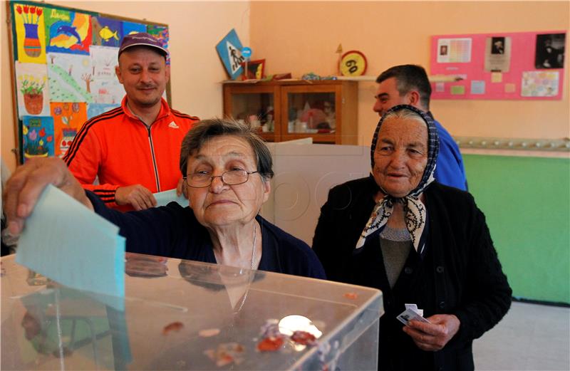 SERBIA ELECTIONS