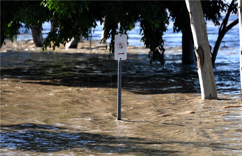 AUSTRALIA FLOODS