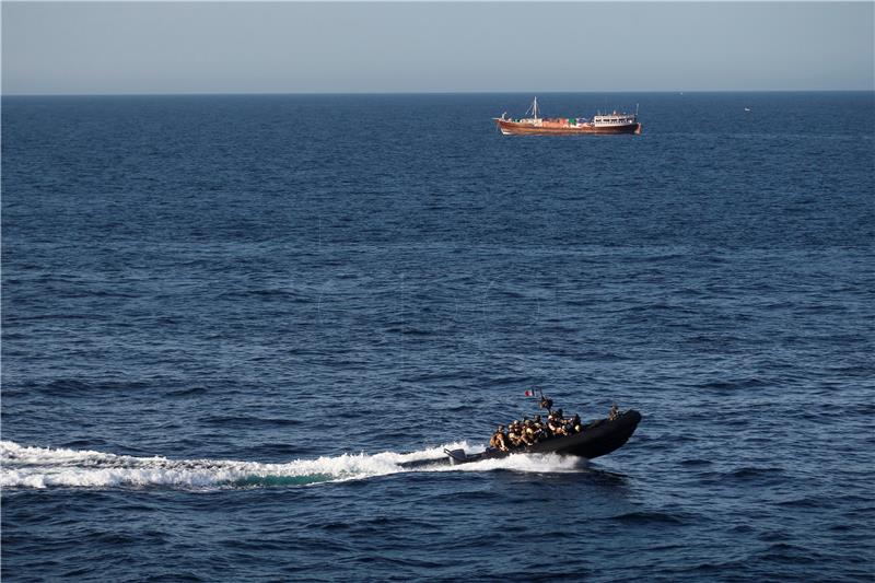 (FILE) SOMALIA PUNTLAND PIRACY