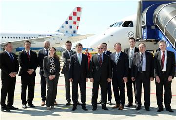 Croatia Airlines i Lufthansa Technik obilježili 25. obljetnicu suradnje