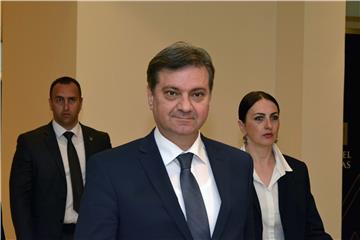 Plenković u Mostaru razgovarao sa Zvizdićem