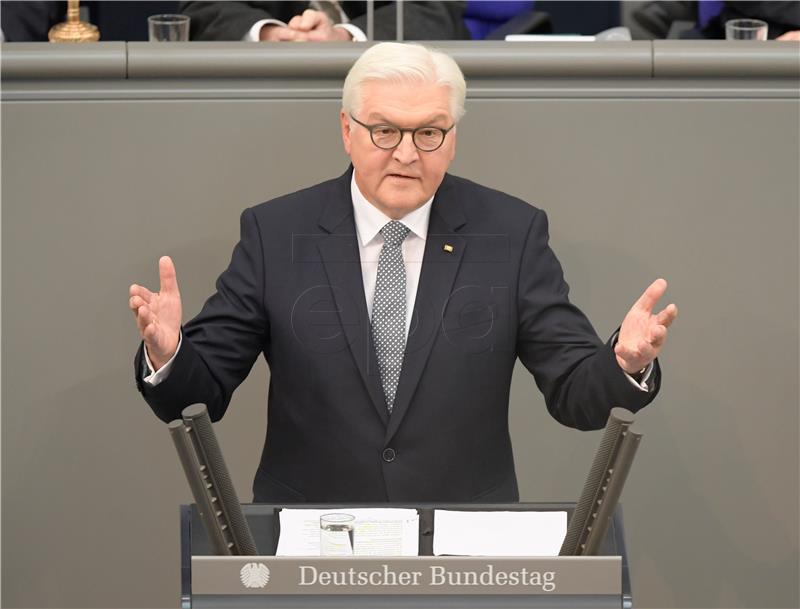 Steinmeier: Brexit je neodgovoran