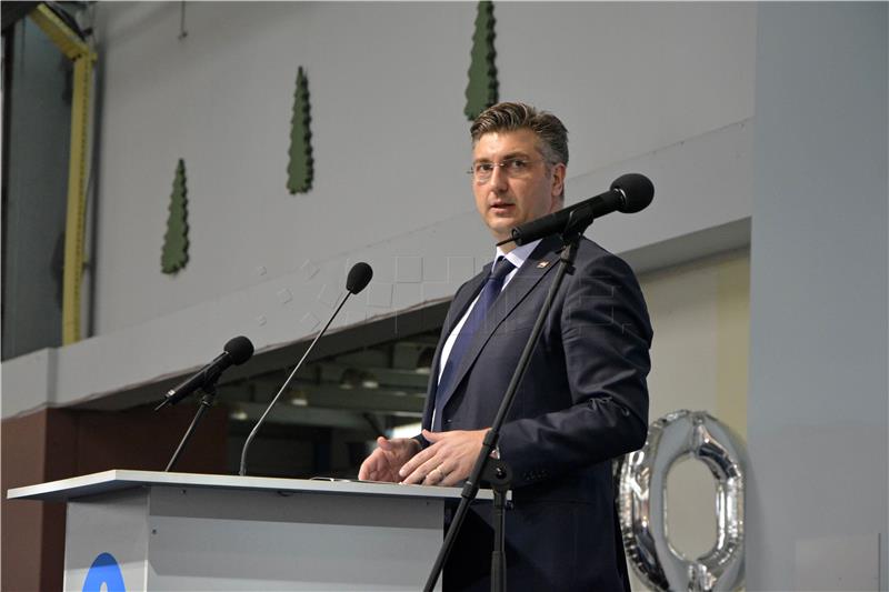 Plenković na otvorenju Mostarskog sajma: Hrvatska najsnažniji lobist BiH