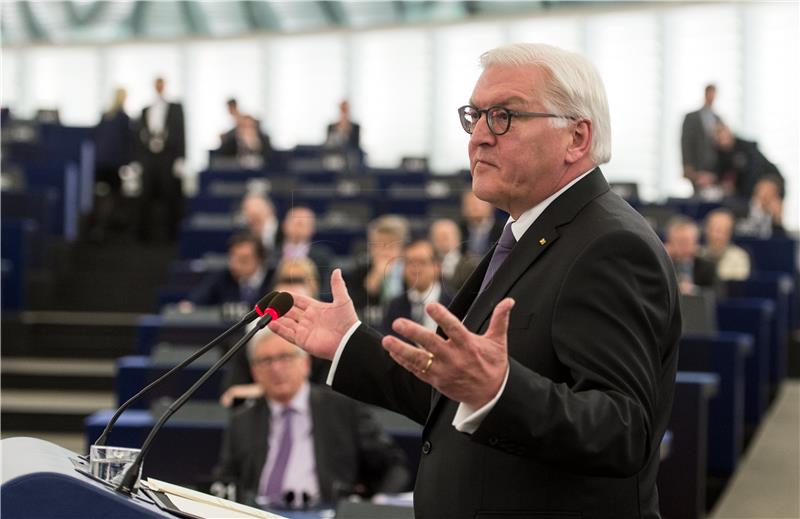 FRANCE EU PARLIAMENT