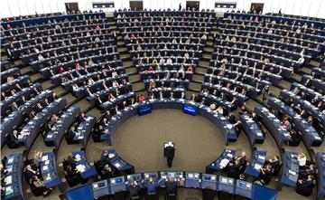 FRANCE EU PARLIAMENT