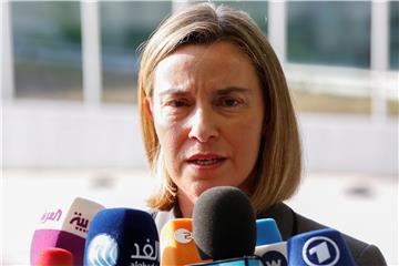 Mogherini kaže da Assad snosi "primarnu odgovornost" za napad plinom u Siriji 