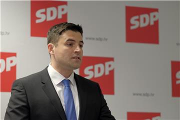 SDP neće podržati lex Agrokor u predloženom obliku