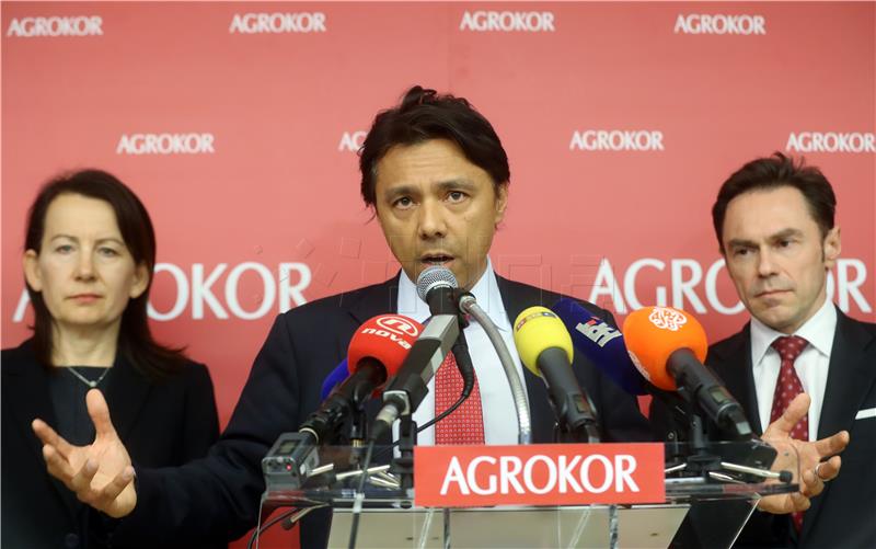 AGROKOR Alvarez: Situacija je zahtjevna, bitno je vrijeme - kraće