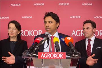 AGROKOR: Predstavljen tim za strateško rekonstruiranje Agrokora