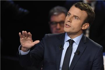 FRANCE ELECTIONS DEBATE