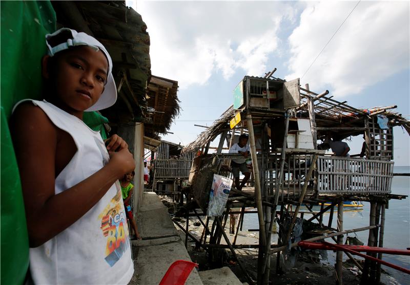 PHILIPPINES EARTHQUAKE AFTERMATH