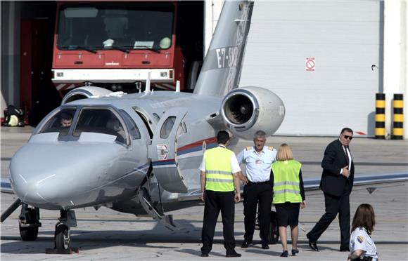 BiH: Dodik želi novi helikopter, oporba ga optužuje za bahatost i rasipništvo