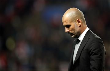 Guardiola: Conte je možda i najbolji trener na svijetu