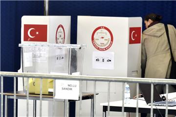 NETHERLANDS TURKEY REFERENDUM