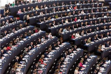 FRANCE EU PARLIAMENT