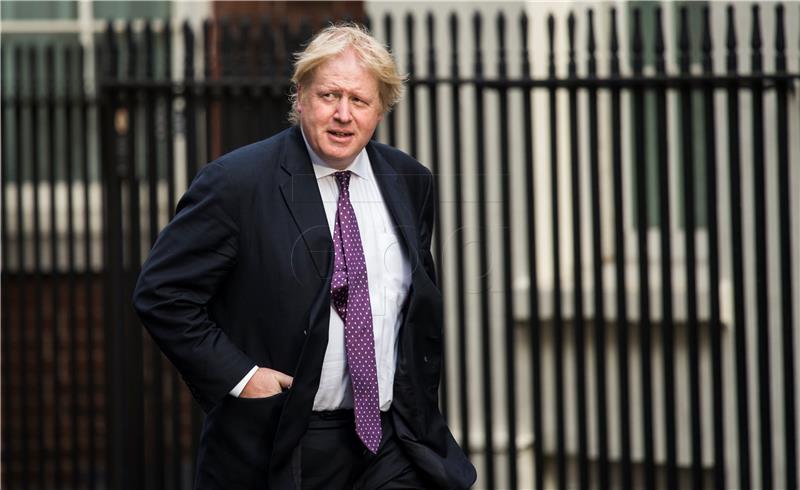 Johnson kaže da Britanija ostaje angažirana na zapadnom Balkanu