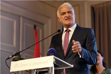 Kusić: Lauretkinje programa "Za žene u znanosti" potvrda su 'druge' Hrvatske - one rada i znanja 