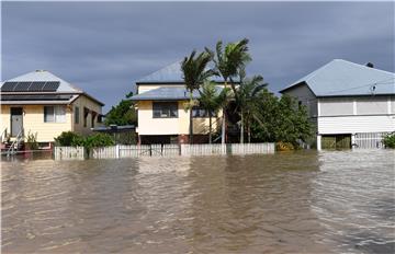 AUSTRALIA FLOOD