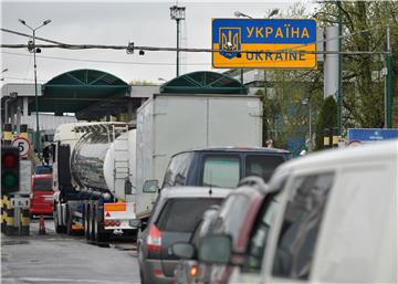 POLAND EU SCHENGEN BORDERS CONTROL