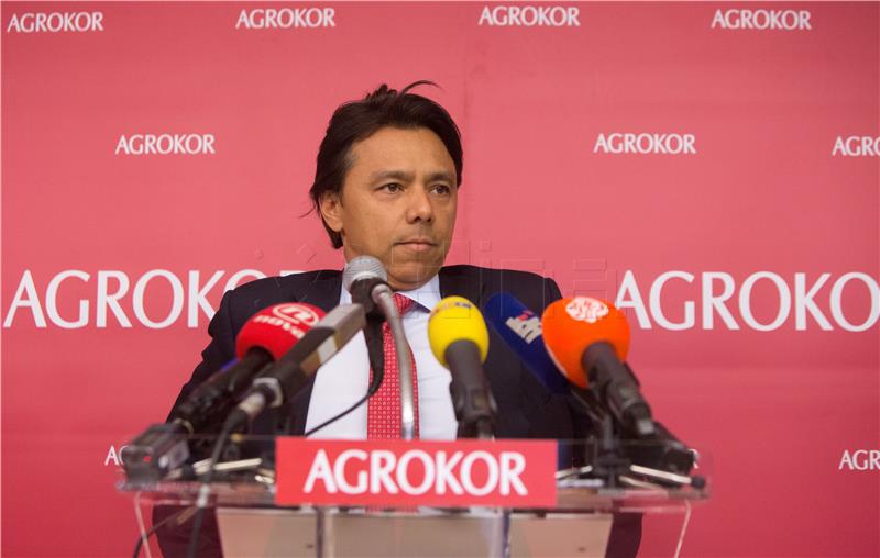 AGROKOR Alvarez: Banke spremne financirati Agrokor pod uvjetima "lex Agrokora"