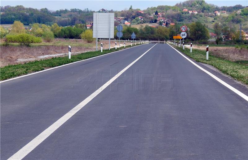 Otvorena spojna ceste Zabok - Sveti Križ Začretje