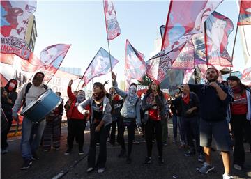 ARGENTINA GENERAL STRIKE