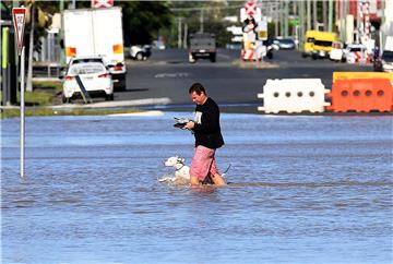 AUSTRALIA FLOOD