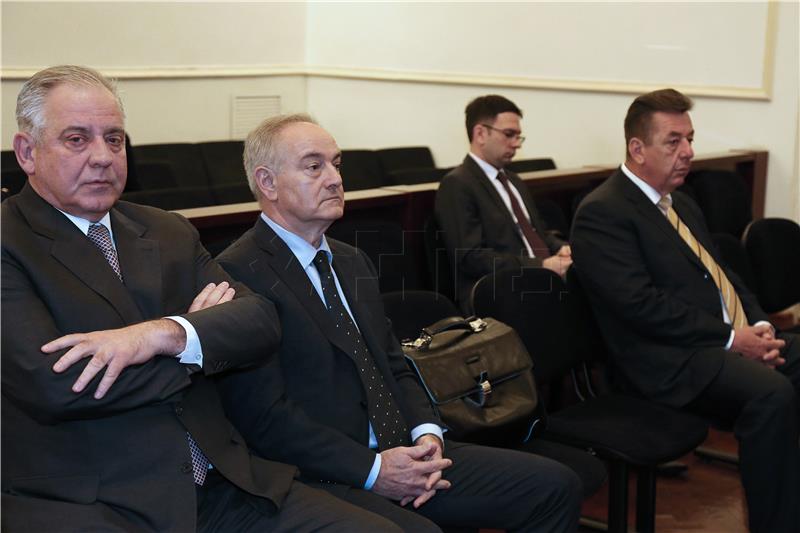 Ex-PM Sanader gets 4.5 yrs pending appeal for bribe taking in Planinska case