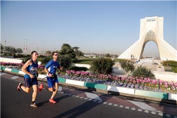 IRAN MARATHON