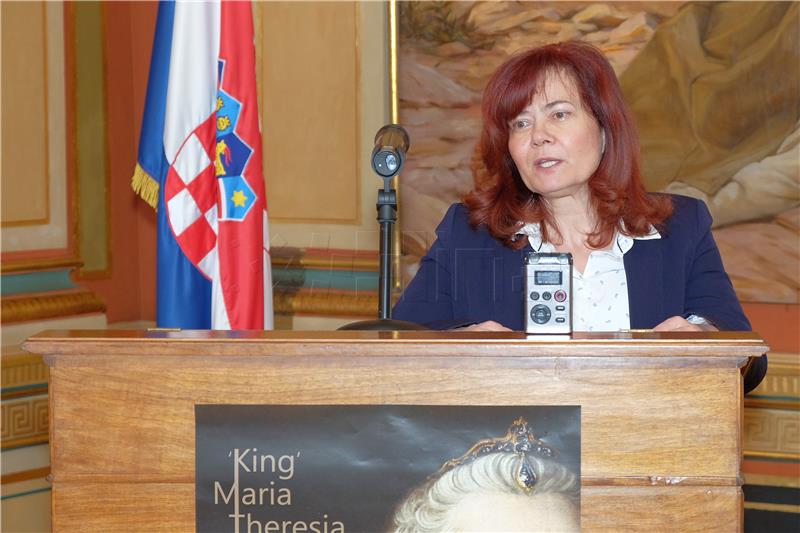 Znanstvena konferencija "King Maria Theresia"